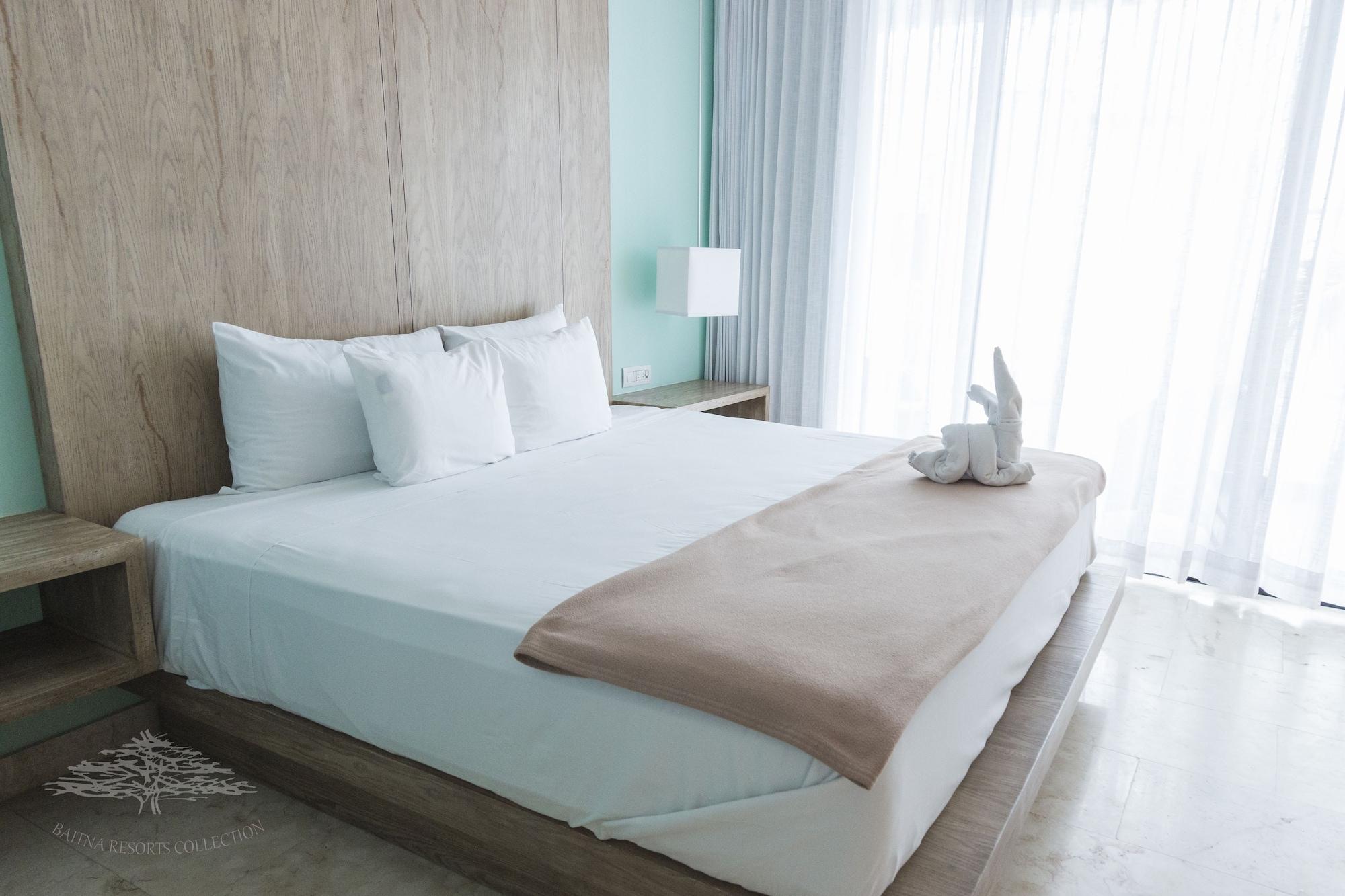 Anah Luxury Condos By Baitna 普拉亚卡门 外观 照片